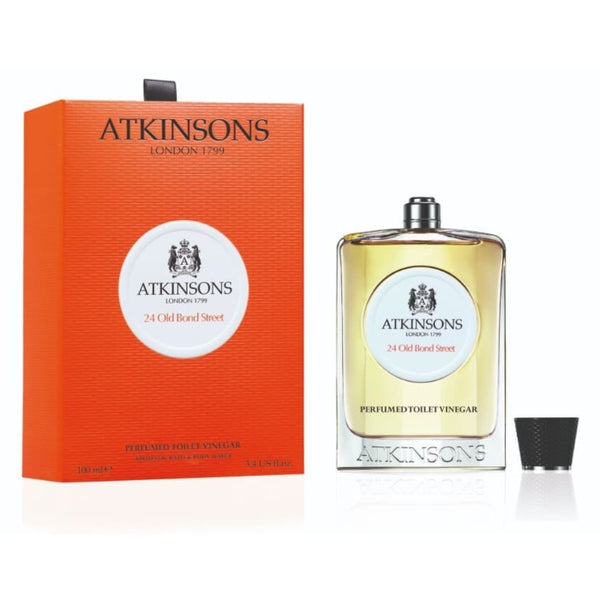 Sample Atkinsons 24 Old Bond Street Vials Eau De Toilette For Men 3ml
