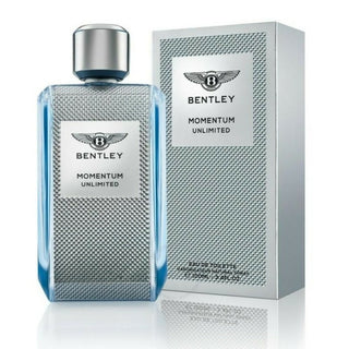 Bentley Momentum Unlimited Eau De Toilette For Men 100ml