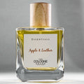 The Cologne House Apple & leather Eau De Parfum For Unisex 100ml