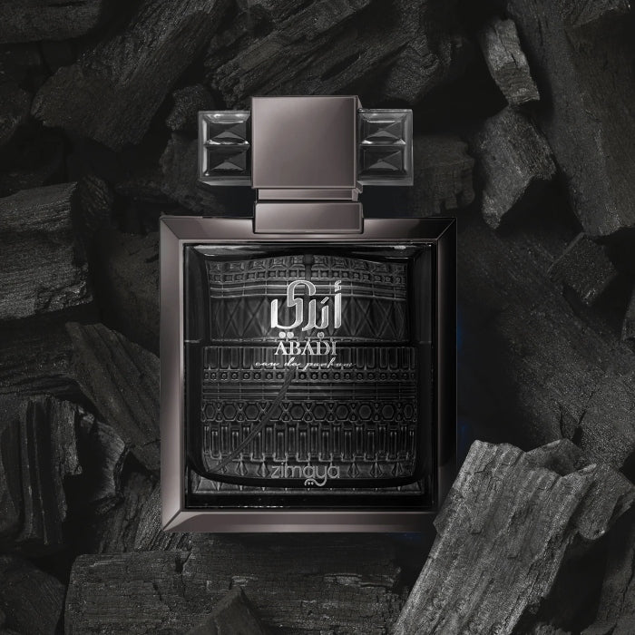 Zimaya Abadi Saga Eau De Parfum For Men 100ml