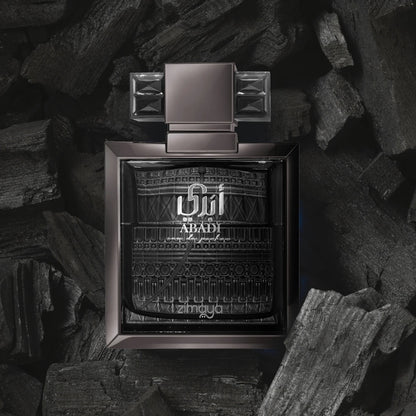 Zimaya Abadi Saga Eau De Parfum For Men 100ml