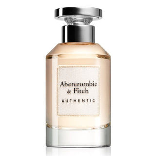 Abercrombie & Fitch Authentic Eau De Parfum For Women 100ml