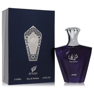 Afnan Turathi Blue Eau De Parfum For Men 90ml