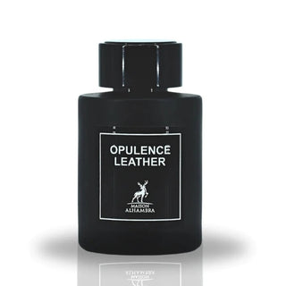 Maison Alhambra Opulence Leather Eau De Parfum For Men 100ml