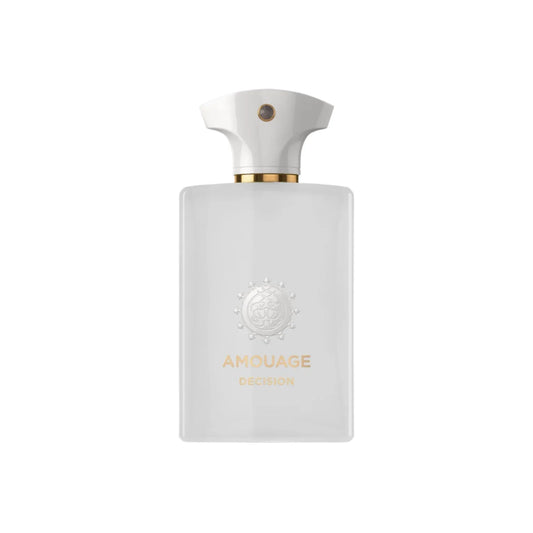 Amouage Decision Eau De Parfum For Men 100ml