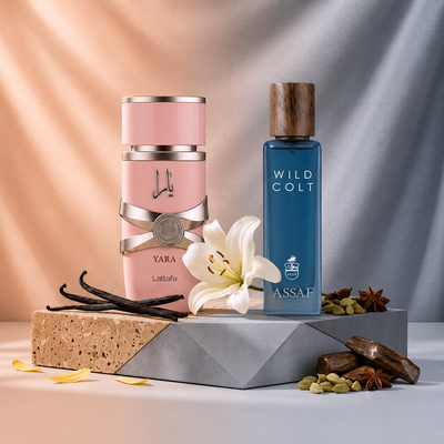 Arabian Fragrances