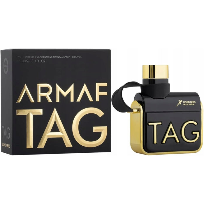 عطر ارماف تاج اومو نيرو او دو بارفان للرجال 100مل