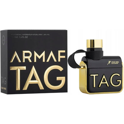 Sample Armaf Tag Uomo Nero Vials Eau De Parfum For Men 3ml