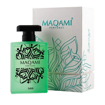Maqami Saba Eau De Parfum For Women 100ml