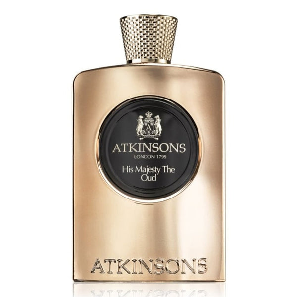 Atkinsons His Majesty The Oud Eau De Parfum For Men 100ml