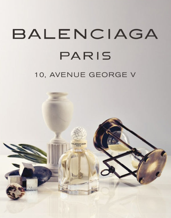 Balenciaga Paris 10 Avenue Geogrge V Eau De Parfum For Women 75ml