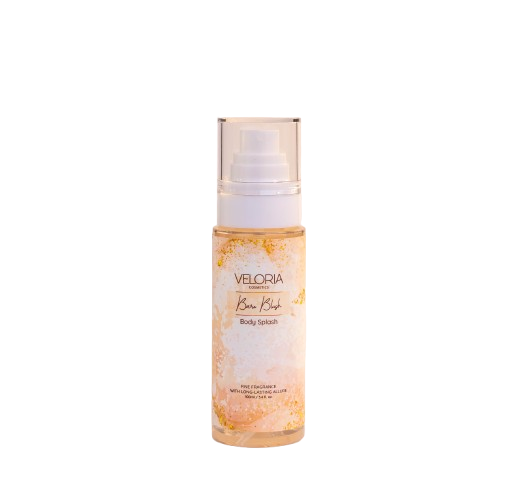 Veloria Bare Blush Body Splash 100ml