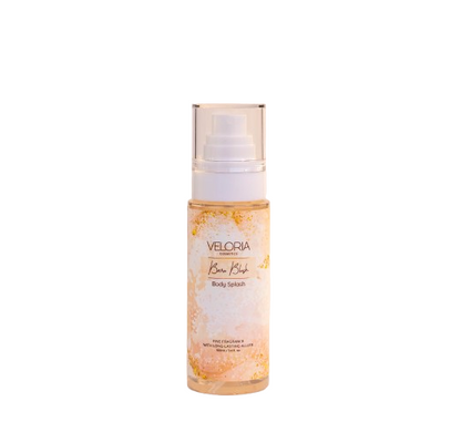 Veloria Bare Blush Body Splash 100ml