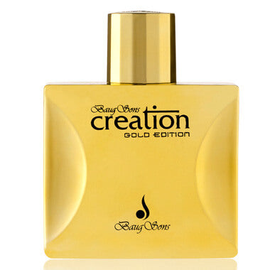 Sample My Perfumes Creation Gold Edition Vials Eau De Parfum Unisex 3ml