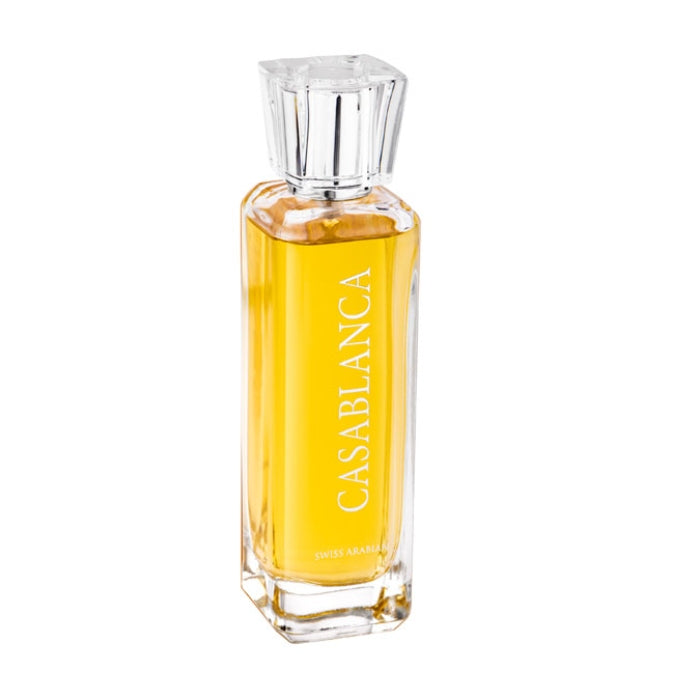 Swiss Arabian Casablanca Eau De Parfum For Unisex 100ml