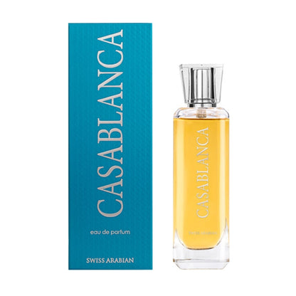 Swiss Arabian Casablanca Eau De Parfum For Unisex 100ml