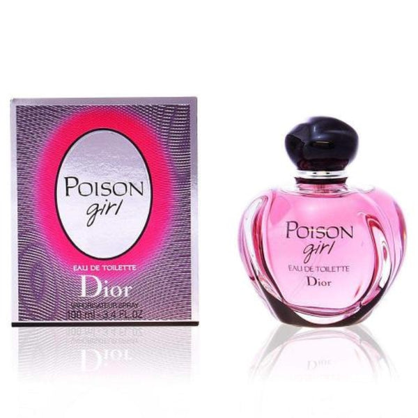 Christian Dior Poison Girl Eau De Toilette for Women 100ml
