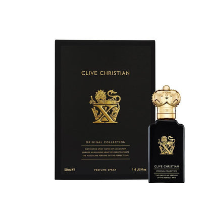 Clive Christian X Masculine Parfum For Men 50ml