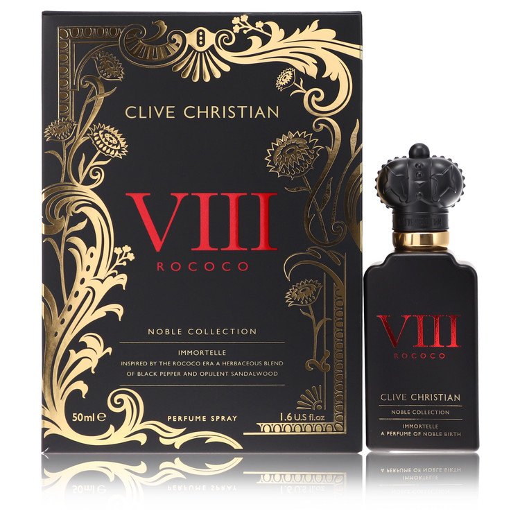 Clive Christian Viii Rococo Immortelle Parfum For Unisex 50ml