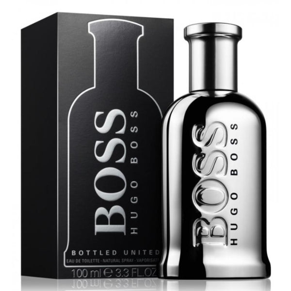 Hugo Boss Bottled United Eau De Toilette for Men 100ml