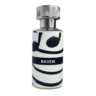 Diwan Raven Extrait De Parfum For Unisex 50ml inspired by Ebene Fume