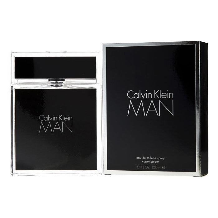 Calvin Klein Man Eau De Toilette For Men 100ml
