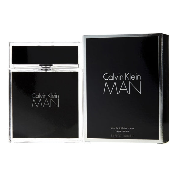 Calvin Klein Man Eau De Toilette For Men 100ml