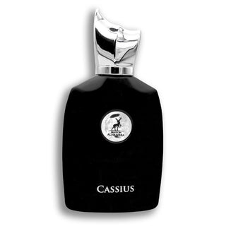 Maison Alhambra Cassius Eau De Parfum For Unisex 100ml