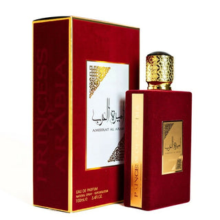 Asdaaf Ameerat Al Arab Eau De Parfum For Women 100ml