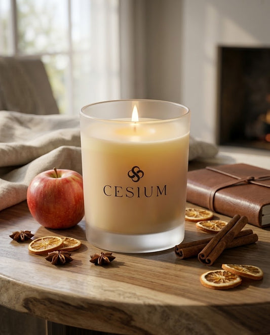 Candle Cesium Charming Touch 130g