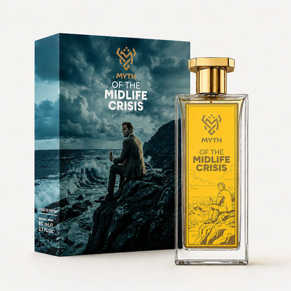 Myth Of The Midlife Crisis Extrait De Parfum For Men 80ml