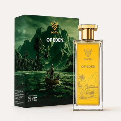 Myth OF Eden Extrait De Parfum For Men 80ml