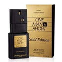 Jacques Bogart One Man Show Gold Edition Eau De Toilette for Men 100ml