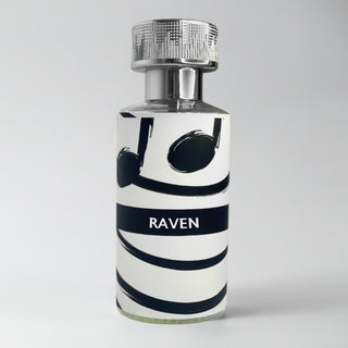 Diwan Raven Extrait De Parfum For Unisex 50ml inspired by Ebene Fume