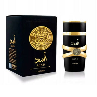 Lattafa Asad Eau De Parfum For Men 100ml