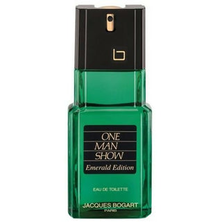 Jacques Bogart One Man Show Emerald Edition Eau De Toilette For Men 100ml