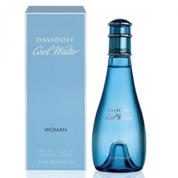 Sample Davidoff Cool Water Vials Eau De Toilette For Women 3ml