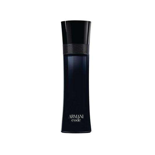 Giorgio Armani Code Pour Homme Eau De Toilette for Men 125ml