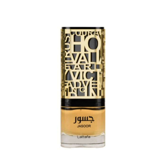 Lattafa Jasoor Eau De Parfum For Men 100ml