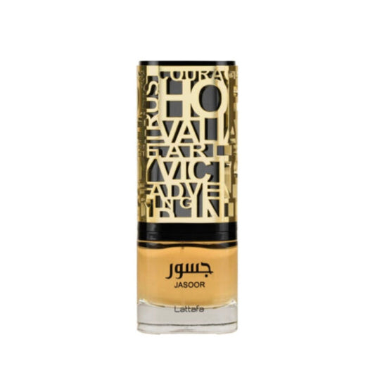 Lattafa Jasoor Eau De Parfum For Men 100ml