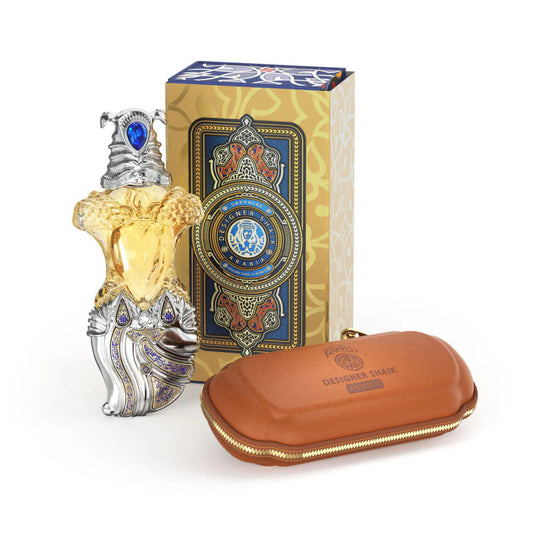 Shaik Opulent Sapphire No.33 Eau De Parfum For Women 40ml