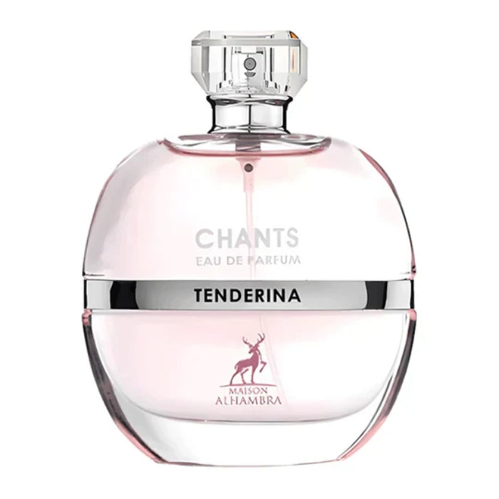 Maison Alhambra Chants Tenderina Eau De Parfum For Women 100ml