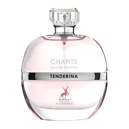 Maison Alhambra Chants Tenderina Eau De Parfum For Women 100ml