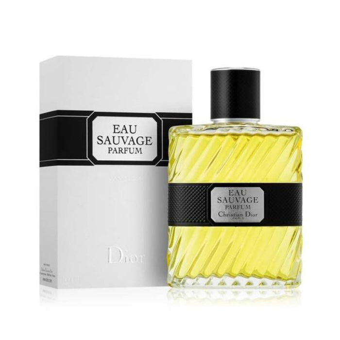 Christian Dior Eau Sauvage Parfum For Men 100ml – O2morny.com