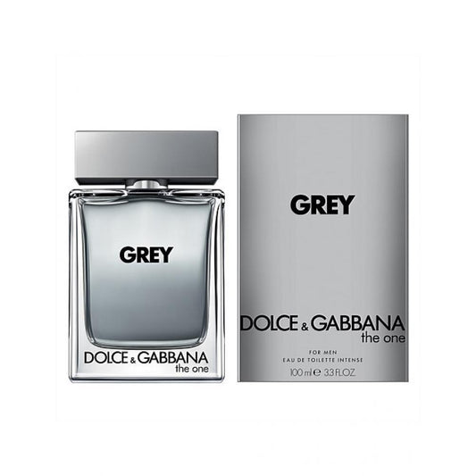 Sample Dolce Gabbana The One Grey intense Vials Eau De Toilette For Men 2ml