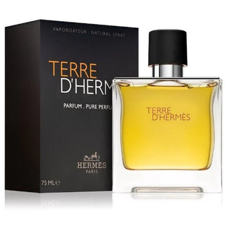 Hermes Terre D Hermes Parfum For Men 75ml