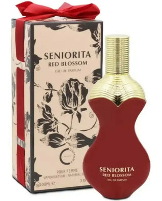 Camara Seniorita Red Blossom Eau De Parfum For Women 100ml