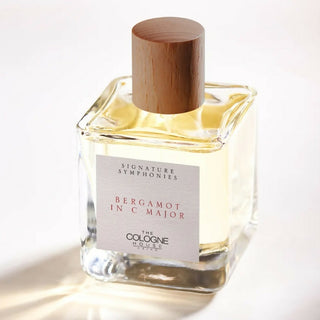 The Cologne House Bergamot in C Major Eau De Parfum For Men 100ml