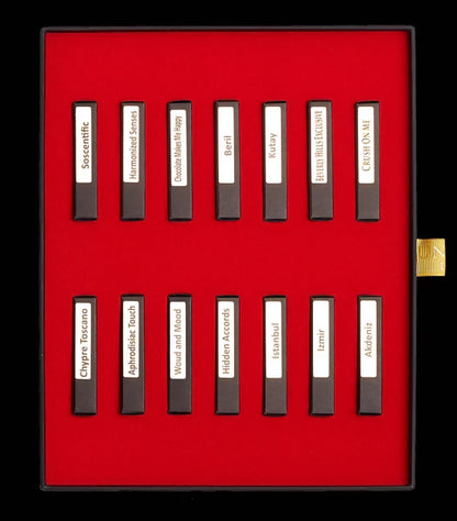 Uniquee Luxury New Travel Set -28 ml (14 x 2 ml) Extrait De Parfum