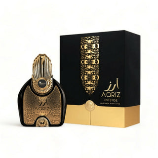 Arabiyat Prestige Aariz Intense Eau De Parfum For Unisex 100ml